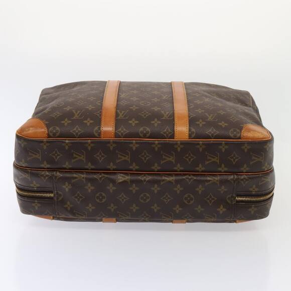 LOUIS VUITTON Monogram Sac 48 Heures Boston Bag M41383 - Picture 5 of 16